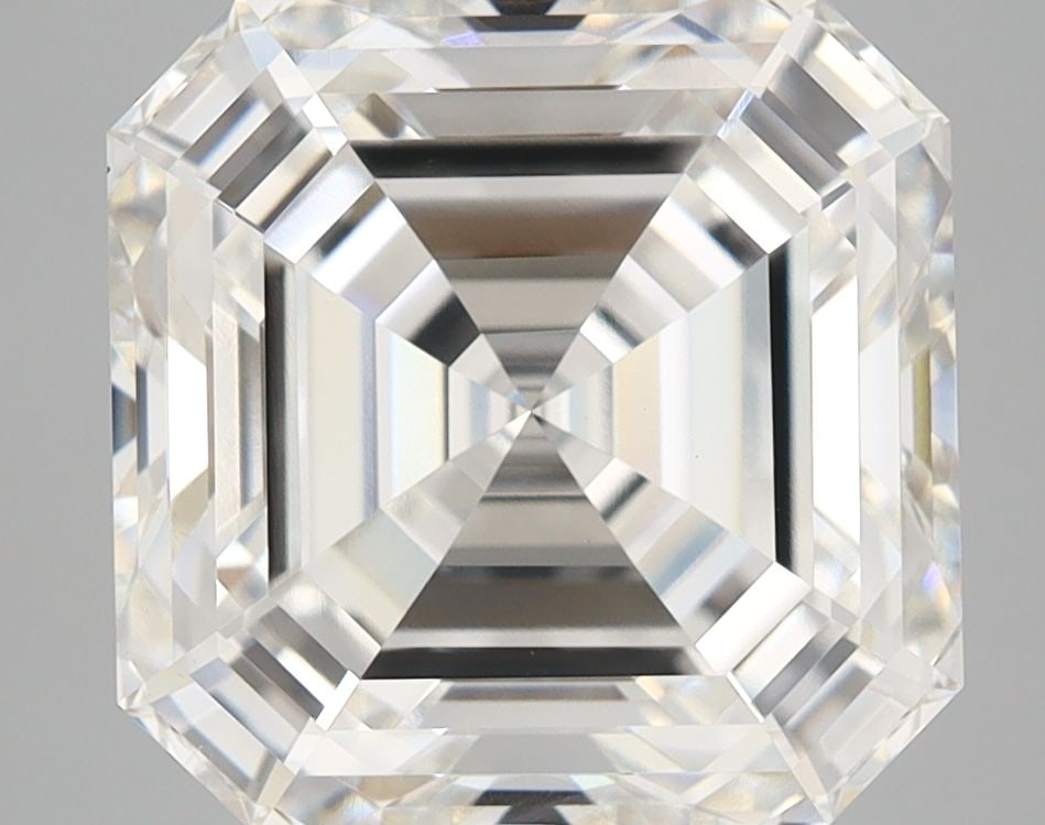 Loose Diamond - ASSCHER 7.21ct G VS1: Loose Diamond - ASSCHER 7.21ct G VS1 Source: This is a real non-mined Diamond that has been grown in a lab Shape: ASSCHER Carats: 7.21 Color: G Clarity: VS1 Certification: IGI Video: