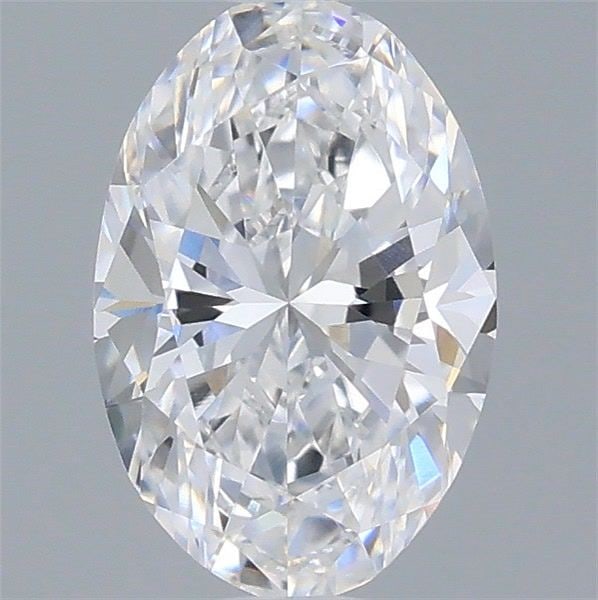 Loose Diamond - OVAL 0.56ct D VVS2: Loose Diamond - OVAL 0.56ct D VVS2 Source: This is a real non-mined Diamond that has been grown in a lab Shape: OVAL Carats: 0.56 Color: D Clarity: VVS2 Certification: IGI Video: