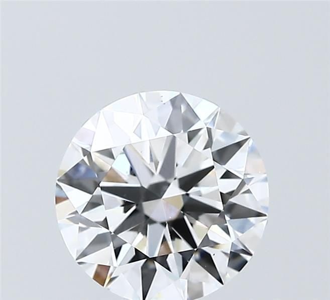 Ideal Loose Diamond - ROUND 2.03ct D VS1: Ideal Loose Diamond - ROUND 2.03ct D VS1 Source: This is a real non-mined Diamond that has been grown in a lab Shape: ROUND Carats: 2.03 Color: D Clarity: VS1 Certification: IGI Video: