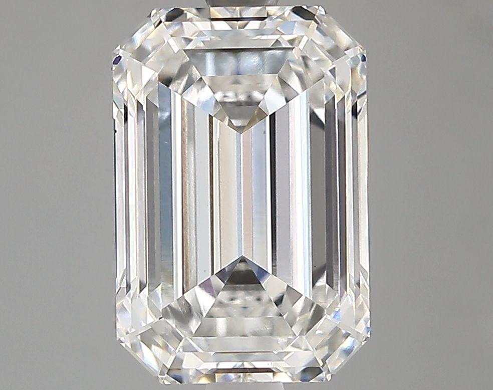 Loose Diamond - EMERALD 3.01ct F VVS2: Loose Diamond - EMERALD 3.01ct F VVS2 Source: This is a real non-mined Diamond that has been grown in a lab Shape: EMERALD Carats: 3.01 Color: F Clarity: VVS2 Certification: IGI Video: Video Link The
