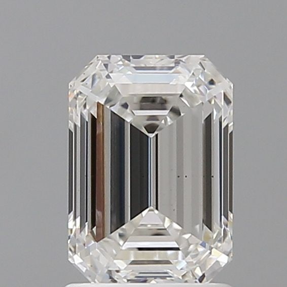 Loose Diamond - EMERALD 1.52ct F VS2: Loose Diamond - EMERALD 1.52ct F VS2 Source: This is a real non-mined Diamond that has been grown in a lab Shape: EMERALD Carats: 1.52 Color: F Clarity: VS2 Certification: IGI Video: Video Link The