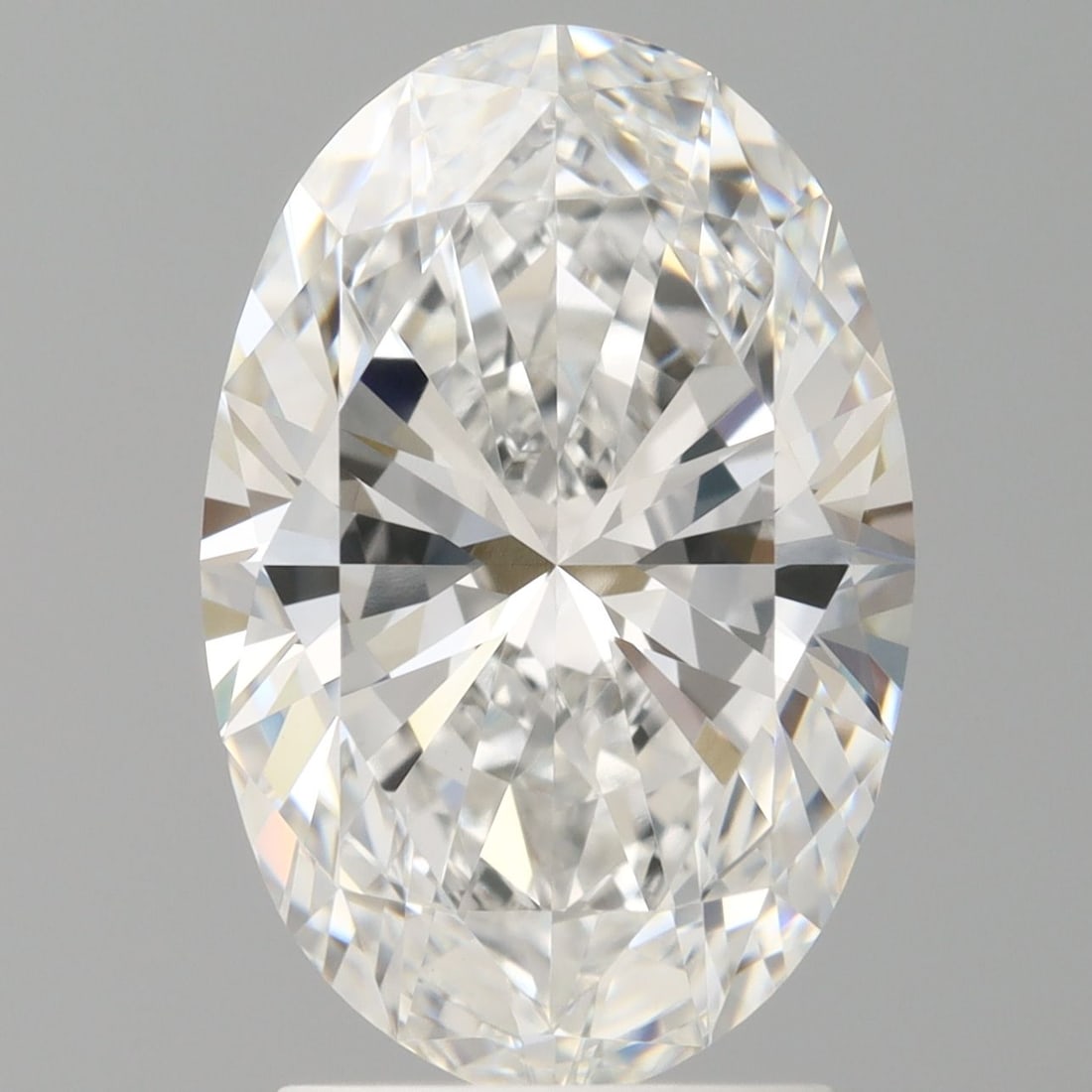 Loose Diamond - OVAL 2.6ct E VVS2: Loose Diamond - OVAL 2.6ct E VVS2 Source: This is a real non-mined Diamond that has been grown in a lab Shape: OVAL Carats: 2.6 Color: E Clarity: VVS2 Certification: IGI Video: Video Link The Diamond