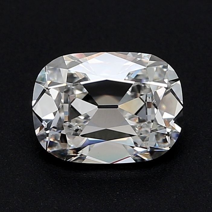 Loose Diamond - CUSHION BRILLIANT 3.03ct E VVS2: Loose Diamond - CUSHION BRILLIANT 3.03ct E VVS2 Source: This is a real non-mined Diamond that has been grown in a lab Shape: CUSHION BRILLIANT Carats: 3.03 Color: E Clarity: VVS2 Certification: IGI Vi