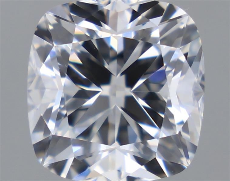 Loose Diamond - CUSHION BRILLIANT 1.7ct E VVS2: Loose Diamond - CUSHION BRILLIANT 1.7ct E VVS2 Source: This is a real non-mined Diamond that has been grown in a lab Shape: CUSHION BRILLIANT Carats: 1.7 Color: E Clarity: VVS2 Certification: IGI Vide