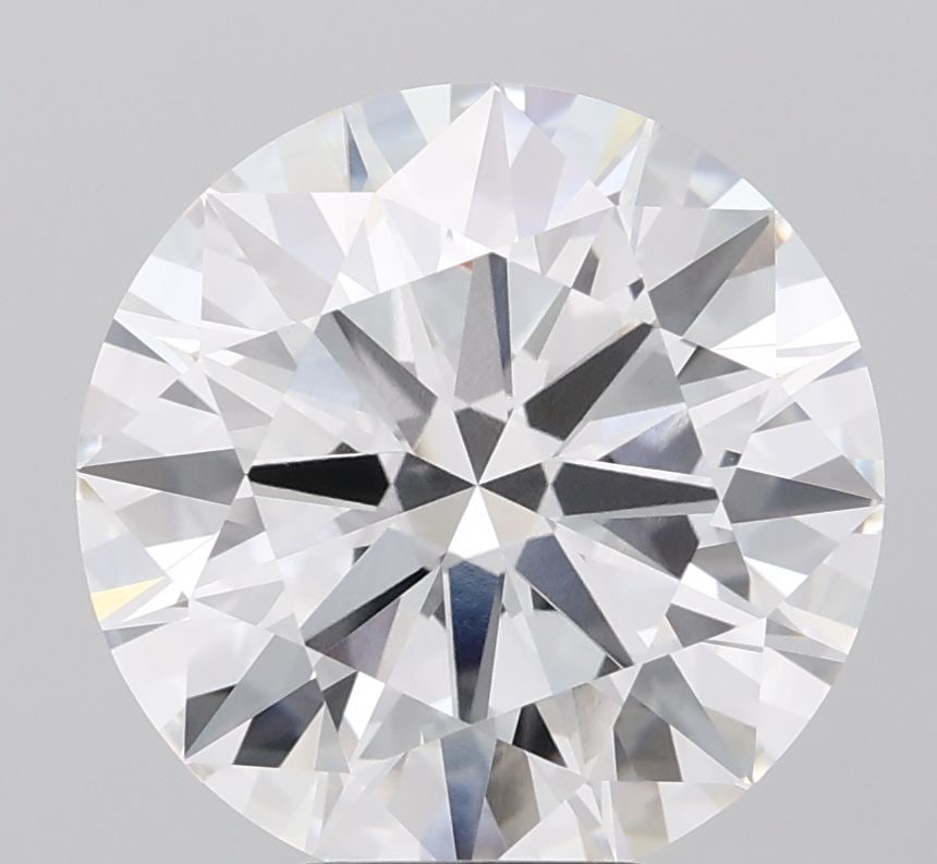 Loose Diamond - ROUND 6.04ct E VVS2 (1 of 1)