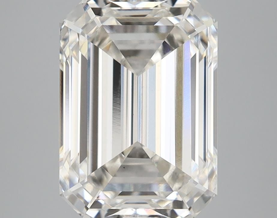Loose Diamond - EMERALD 3.78ct H VS1: Loose Diamond - EMERALD 3.78ct H VS1 Source: This is a real non-mined Diamond that has been grown in a lab Shape: EMERALD Carats: 3.78 Color: H Clarity: VS1 Certification: IGI Video: