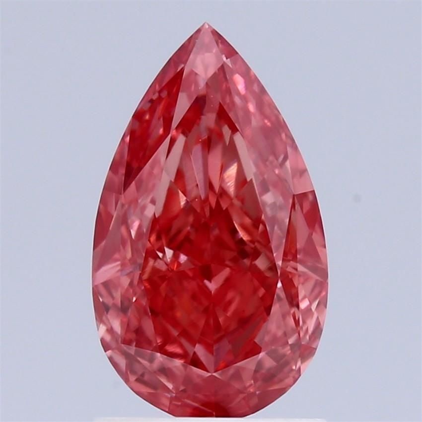 Loose Diamond - PEAR 1.59ct Fancy Vivid Pink VVS2: Loose Diamond - PEAR 1.59ct Fancy Vivid Pink VVS2 Source: This is a real non-mined Diamond that has been grown in a lab Shape: PEAR Carats: 1.59 Color: Fancy Vivid Pink Certification: NONE Video: