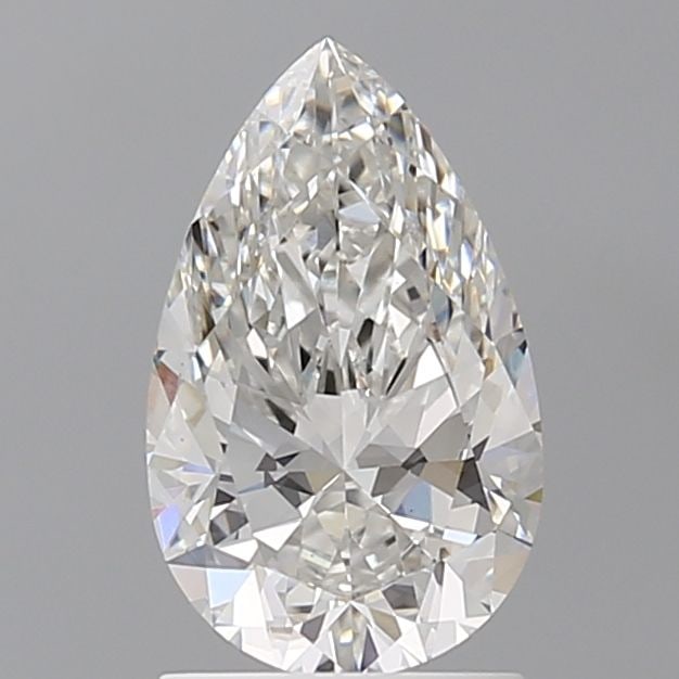 Loose Diamond - PEAR 1.59ct F VVS2: Loose Diamond - PEAR 1.59ct F VVS2 Source: This is a real non-mined Diamond that has been grown in a lab Shape: PEAR Carats: 1.59 Color: F Clarity: VVS2 Certification: IGI Video: