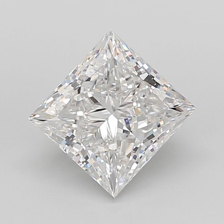Loose Diamond - PRINCESS 5.0ct D VVS2 (1 of 1)