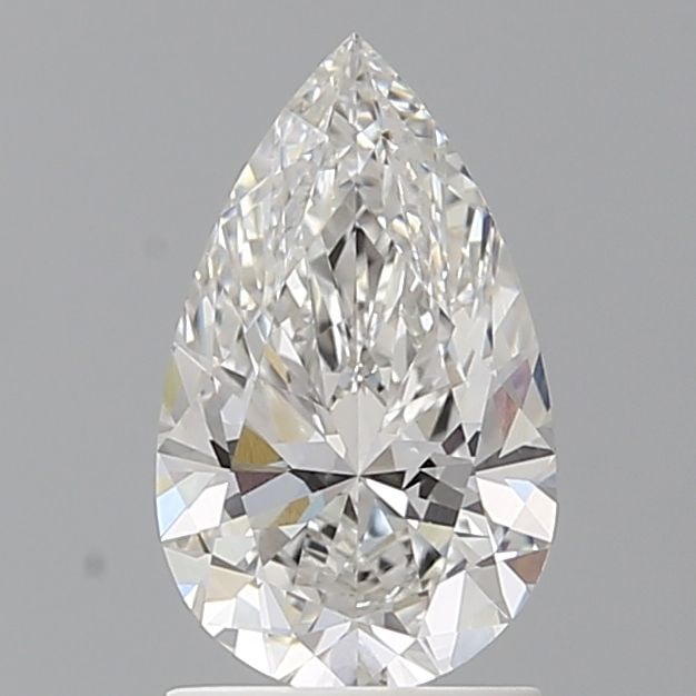 Loose Diamond - PEAR 1.51ct F VVS2: Loose Diamond - PEAR 1.51ct F VVS2 Source: This is a real non-mined Diamond that has been grown in a lab Shape: PEAR Carats: 1.51 Color: F Clarity: VVS2 Certification: IGI Video: