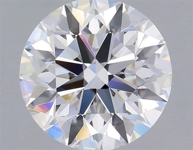 Loose Diamond - ROUND 1.22ct D VVS2: Loose Diamond - ROUND 1.22ct D VVS2 Source: This is a real non-mined Diamond that has been grown in a lab Shape: ROUND Carats: 1.22 Color: D Clarity: VVS2 Certification: IGI Video: