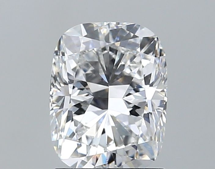 Loose Diamond - CUSHION BRILLIANT 0.71ct E VS1: Loose Diamond - CUSHION BRILLIANT 0.71ct E VS1 Source: This is a real non-mined Diamond that has been grown in a lab Shape: CUSHION BRILLIANT Carats: 0.71 Color: E Clarity: VS1 Certification: NONE Vid