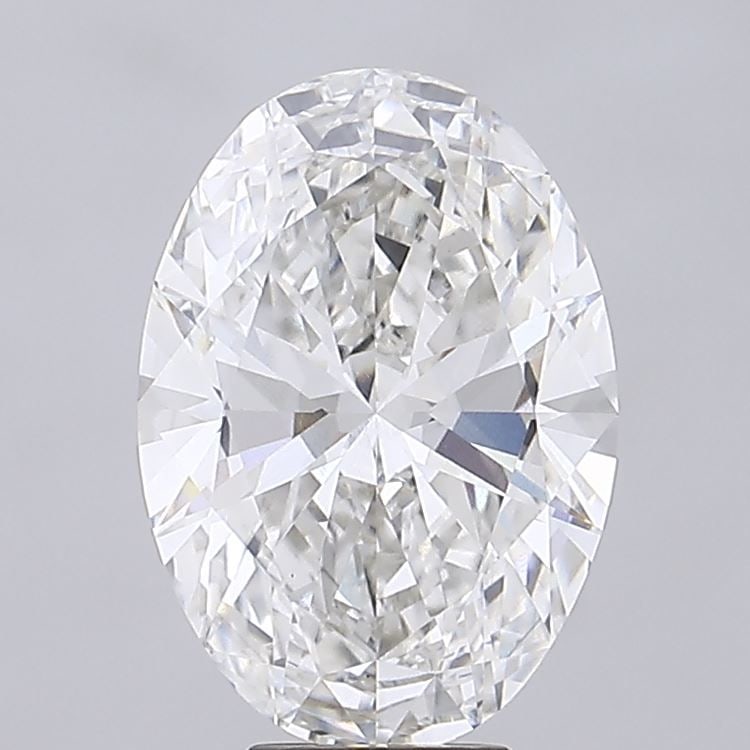 Loose Diamond - OVAL 7.02ct F VS1 (1 of 1)