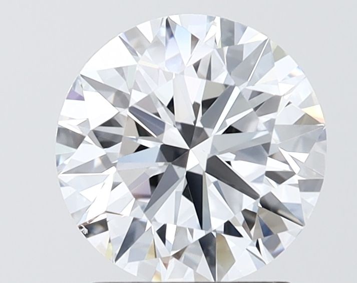Ideal Loose Diamond - ROUND 1.9ct G VVS2: Ideal Loose Diamond - ROUND 1.9ct G VVS2 Source: This is a real non-mined Diamond that has been grown in a lab Shape: ROUND Carats: 1.9 Color: G Clarity: VVS2 Certification: IGI The Diamond Depot Guar