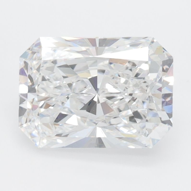 Loose Diamond - RADIANT 2.02ct D VVS1: Loose Diamond - RADIANT 2.02ct D VVS1 Source: This is a real non-mined Diamond that has been grown in a lab Shape: RADIANT Carats: 2.02 Color: D Clarity: VVS1 Certification: GIA Video: