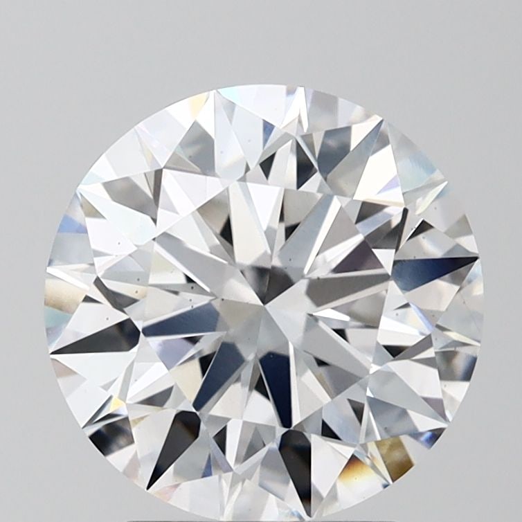 Ideal Loose Diamond - ROUND 3.04ct D VS2 (1 of 1)