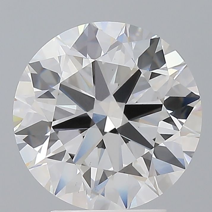 Loose Diamond - ROUND 3.5ct F VS1 (1 of 1)
