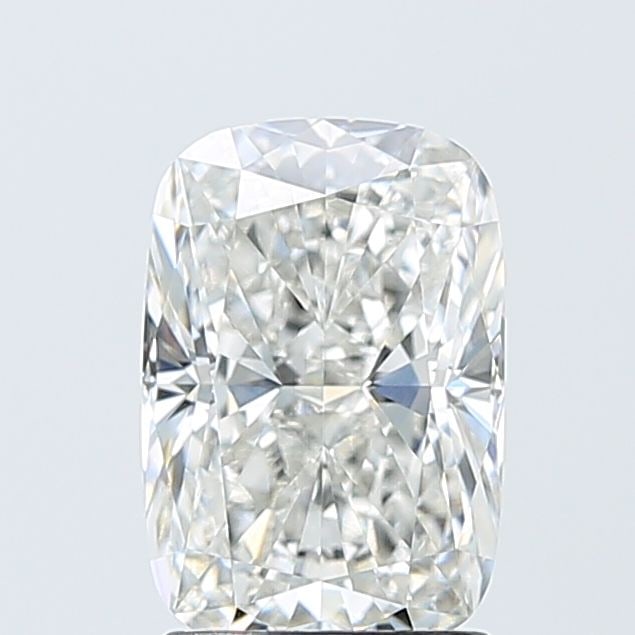 Loose Diamond - CUSHION MODIFIED 2.05ct F VS1: Loose Diamond - CUSHION MODIFIED 2.05ct F VS1 Source: This is a real non-mined Diamond that has been grown in a lab Shape: CUSHION MODIFIED Carats: 2.05 Color: F Clarity: VS1 Certification: IGI Video: