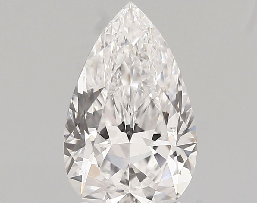 Loose Diamond - PEAR 1.64ct D VVS2: Loose Diamond - PEAR 1.64ct D VVS2 Source: This is a real non-mined Diamond that has been grown in a lab Shape: PEAR Carats: 1.64 Color: D Clarity: VVS2 Certification: IGI Video: