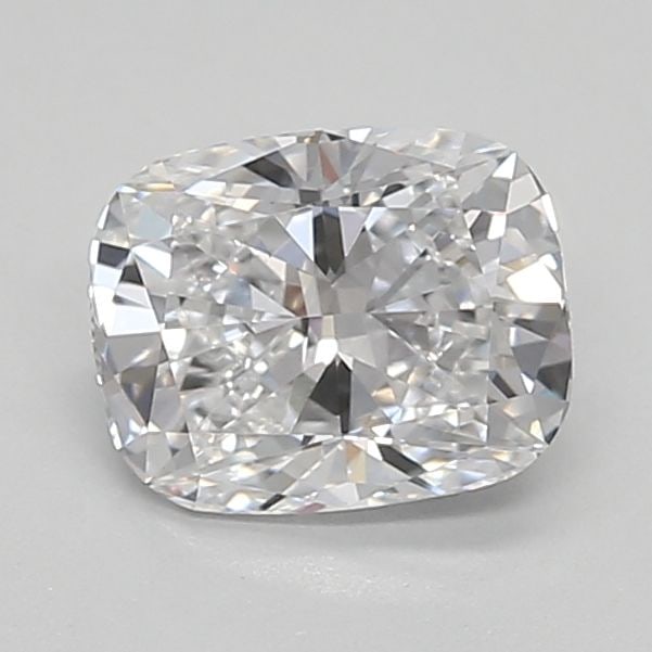 Loose Diamond - CUSHION MODIFIED 0.84ct D VS1: Loose Diamond - CUSHION MODIFIED 0.84ct D VS1 Source: This is a real non-mined Diamond that has been grown in a lab Shape: CUSHION MODIFIED Carats: 0.84 Color: D Clarity: VS1 Certification: IGI Video: