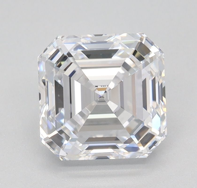 Loose Diamond - SQUARE EMERALD 1.53ct D VS1: Loose Diamond - SQUARE EMERALD 1.53ct D VS1 Source: This is a real non-mined Diamond that has been grown in a lab Shape: SQUARE EMERALD Carats: 1.53 Color: D Clarity: VS1 Certification: IGI Video: