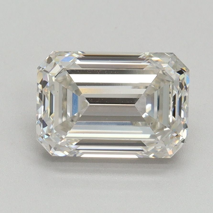 Loose Diamond - EMERALD 2.08ct F VS1 (1 of 1)