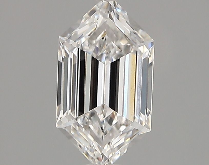 Loose Diamond - HEXAGONAL 1.27ct D VVS2 (1 of 1)