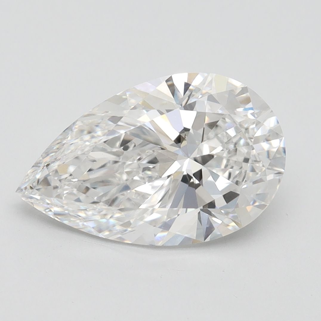 Loose Diamond - PEAR 2.63ct F VS1 (1 of 1)