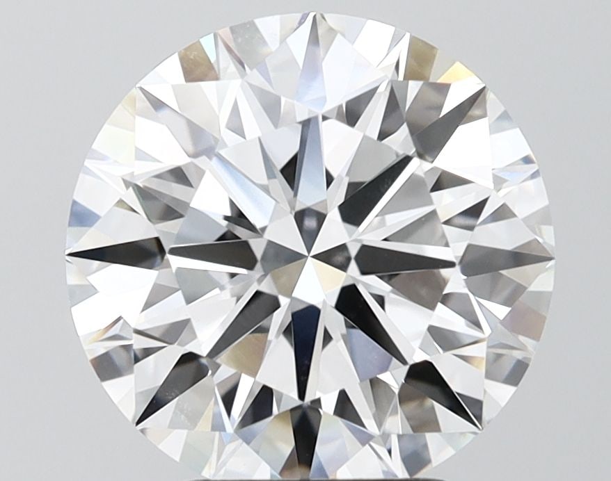 Ideal Loose Diamond - ROUND 4.03ct E VVS2 (1 of 1)