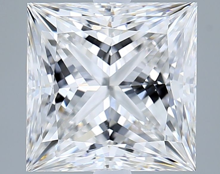 Loose Diamond - PRINCESS 3.04ct F VVS1 (1 of 1)