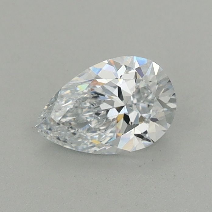 Loose Diamond - PEAR 0.48ct E VS1: Loose Diamond - PEAR 0.48ct E VS1 Source: This is a real non-mined Diamond that has been grown in a lab Shape: PEAR Carats: 0.48 Color: E Clarity: VS1 Certification: IGI Video: