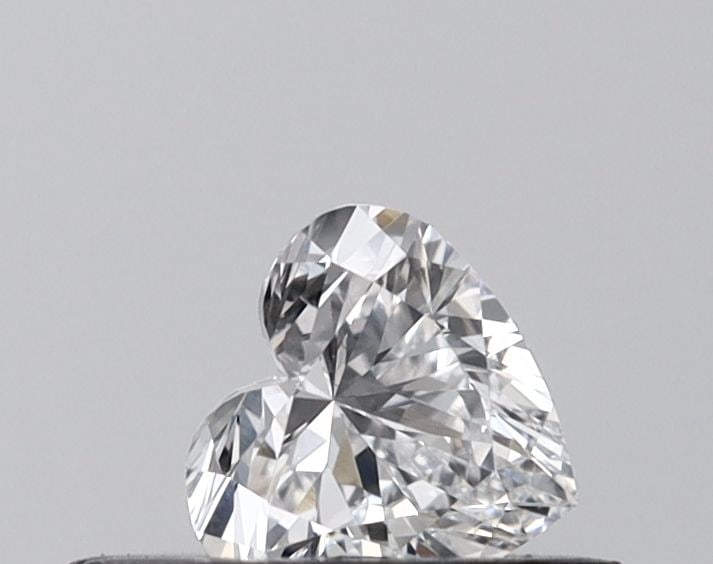 Loose Diamond - HEART 0.34ct D VVS2: Loose Diamond - HEART 0.34ct D VVS2 Source: This is a real non-mined Diamond that has been grown in a lab Shape: HEART Carats: 0.34 Color: D Clarity: VVS2 Certification: IGI Video: