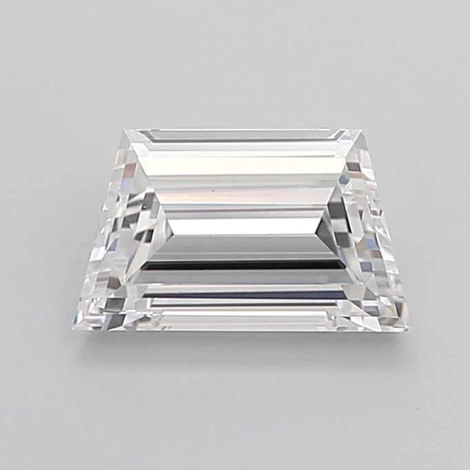 Loose Diamond - TRAPEZOID 1.74ct H VS1: Loose Diamond - TRAPEZOID 1.74ct H VS1 Source: This is a real non-mined Diamond that has been grown in a lab Shape: TRAPEZOID Carats: 1.74 Color: H Clarity: VS1 Certification: IGI Video: