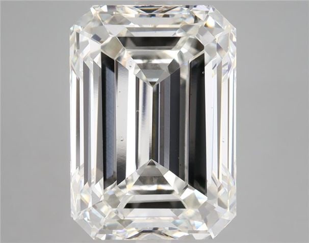Loose Diamond - EMERALD 10.5ct G VS2 (1 of 1)