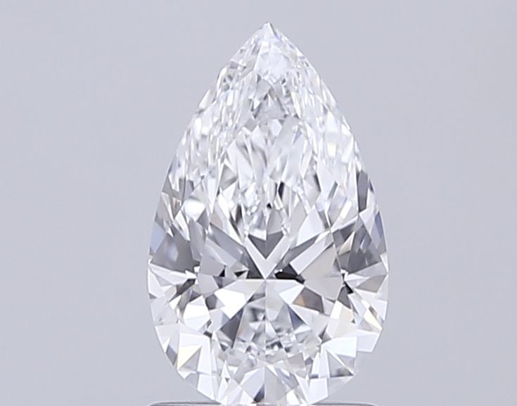 Loose Diamond - PEAR 1.13ct D VVS2: Loose Diamond - PEAR 1.13ct D VVS2 Source: This is a real non-mined Diamond that has been grown in a lab Shape: PEAR Carats: 1.13 Color: D Clarity: VVS2 Certification: IGI Video:
