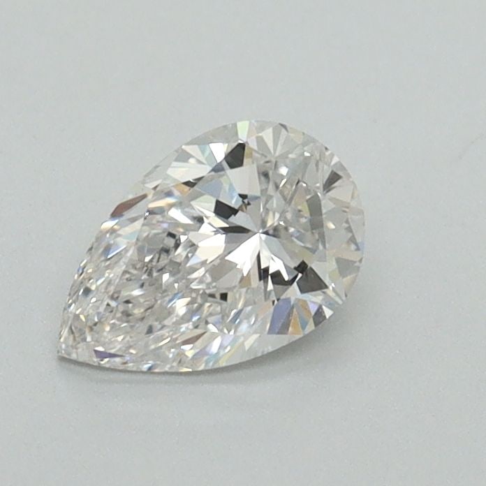 Loose Diamond - PEAR 0.5ct E VS1: Loose Diamond - PEAR 0.5ct E VS1 Source: This is a real non-mined Diamond that has been grown in a lab Shape: PEAR Carats: 0.5 Color: E Clarity: VS1 Certification: IGI Video: