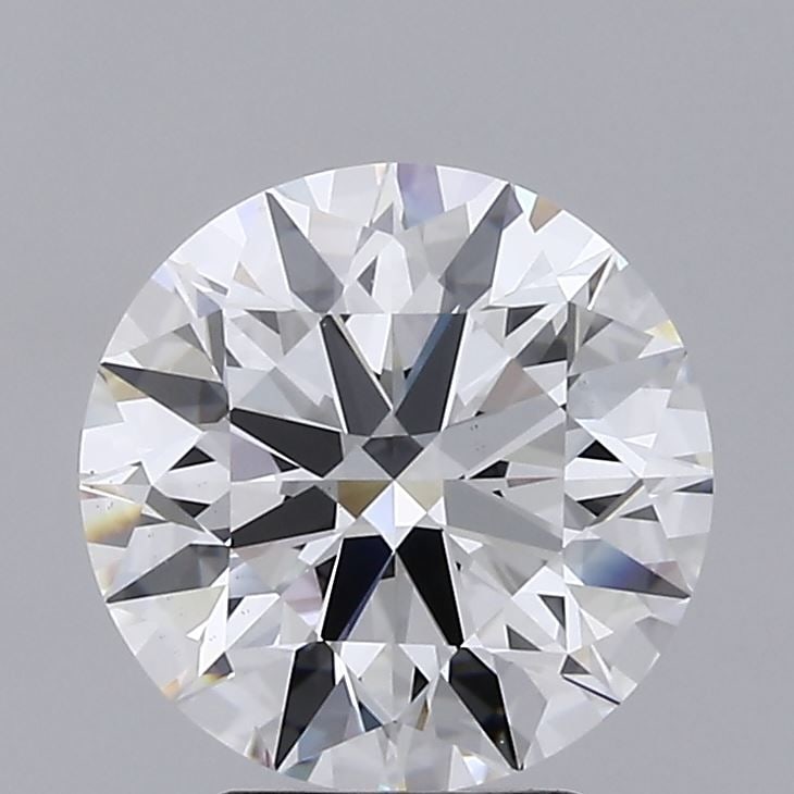 Ideal Loose Diamond - ROUND 4.08ct E VS2 (1 of 1)