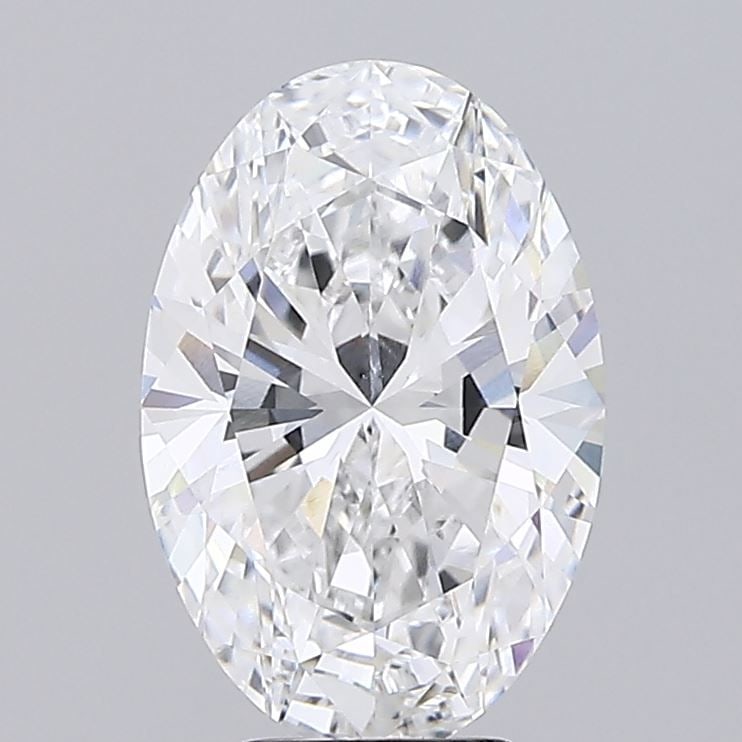 Loose Diamond - OVAL 5.01ct D VVS2 (1 of 1)