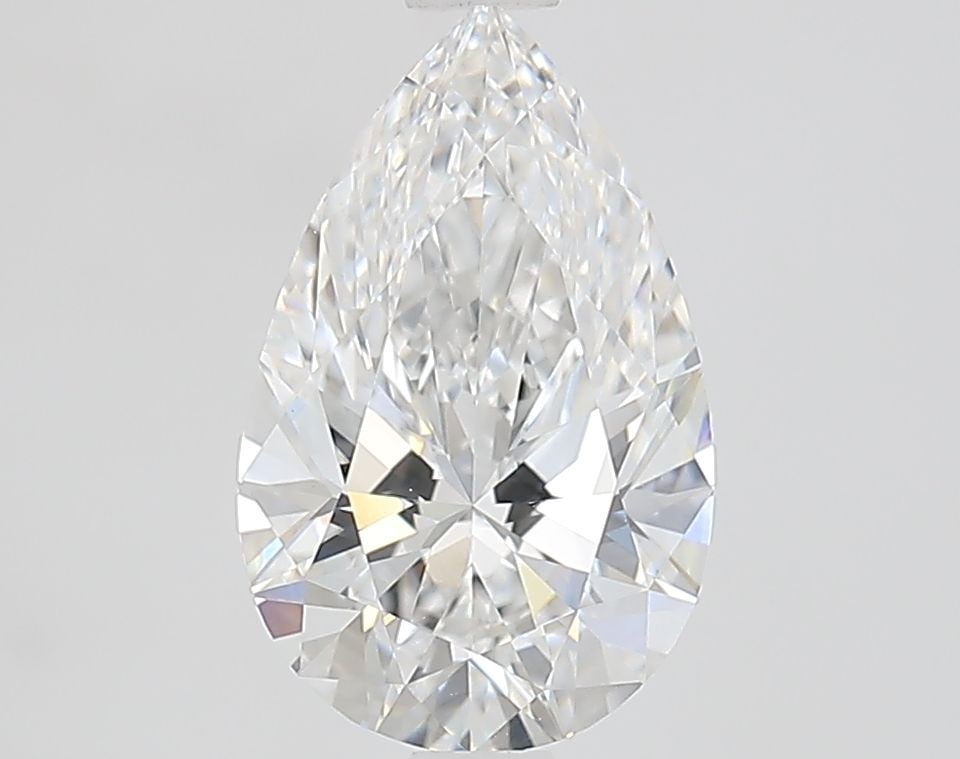 Loose Diamond - PEAR 1.69ct D VVS2: Loose Diamond - PEAR 1.69ct D VVS2 Source: This is a real non-mined Diamond that has been grown in a lab Shape: PEAR Carats: 1.69 Color: D Clarity: VVS2 Certification: IGI Video: