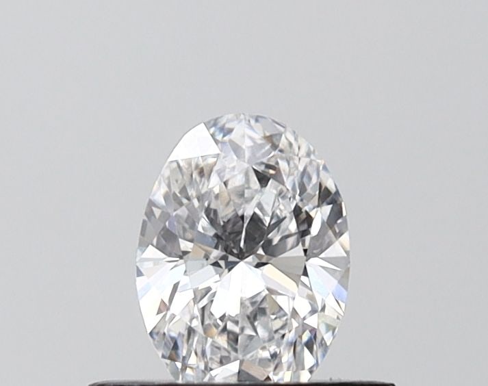 Loose Diamond - OVAL 0.51ct D VVS2: Loose Diamond - OVAL 0.51ct D VVS2 Source: This is a real non-mined Diamond that has been grown in a lab Shape: OVAL Carats: 0.51 Color: D Clarity: VVS2 Certification: IGI Video: Video Link The