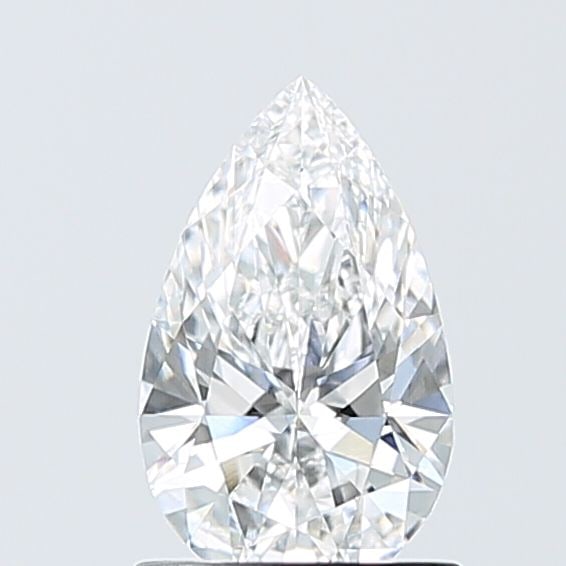 Loose Diamond - PEAR 1.03ct D VS1: Loose Diamond - PEAR 1.03ct D VS1 Source: This is a real non-mined Diamond that has been grown in a lab Shape: PEAR Carats: 1.03 Color: D Clarity: VS1 Certification: IGI Video: Video Link The Diamond
