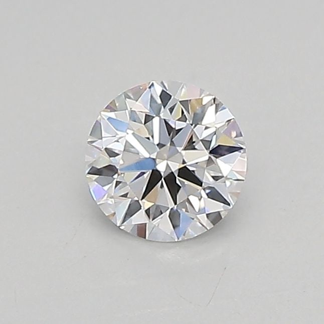 Ideal Loose Diamond - ROUND 0.38ct D VVS2: Ideal Loose Diamond - ROUND 0.38ct D VVS2 Source: This is a real non-mined Diamond that has been grown in a lab Shape: ROUND Carats: 0.38 Color: D Clarity: VVS2 Certification: IGI Video: Video Link