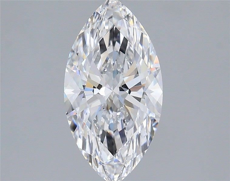 Loose Diamond - MARQUISE 1.58ct D VVS2: Loose Diamond - MARQUISE 1.58ct D VVS2 Source: This is a real non-mined Diamond that has been grown in a lab Shape: MARQUISE Carats: 1.58 Color: D Clarity: VVS2 Certification: IGI Video: Video Link