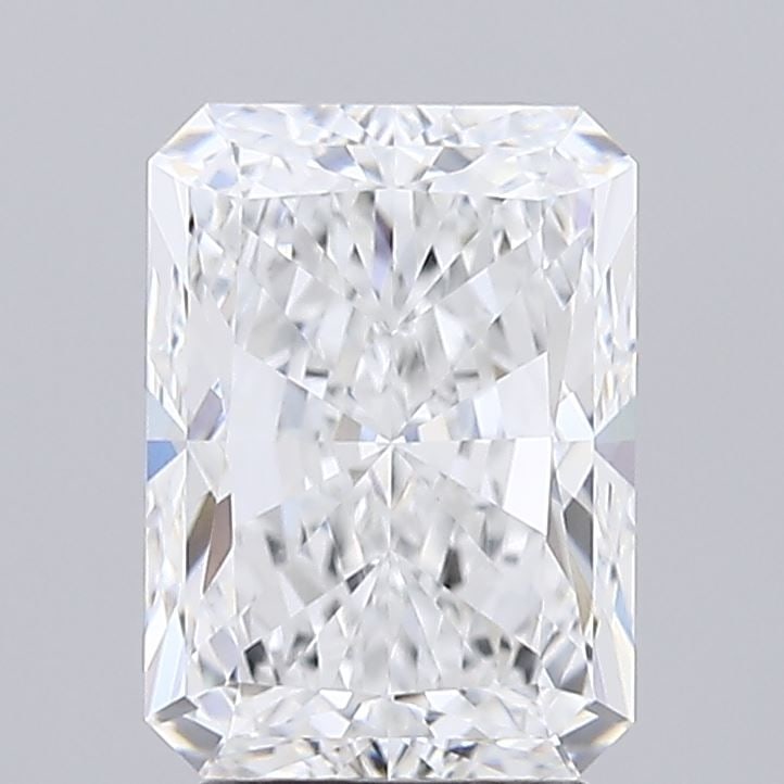 Loose Diamond - RADIANT 3.61ct E VVS1 (1 of 1)