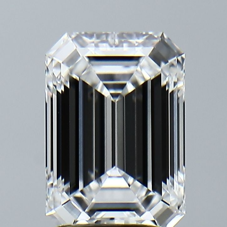 Loose Diamond - EMERALD 2.67ct D VVS2: Loose Diamond - EMERALD 2.67ct D VVS2 Source: This is a real non-mined Diamond that has been grown in a lab Shape: EMERALD Carats: 2.67 Color: D Clarity: VVS2 Certification: IGI Video: