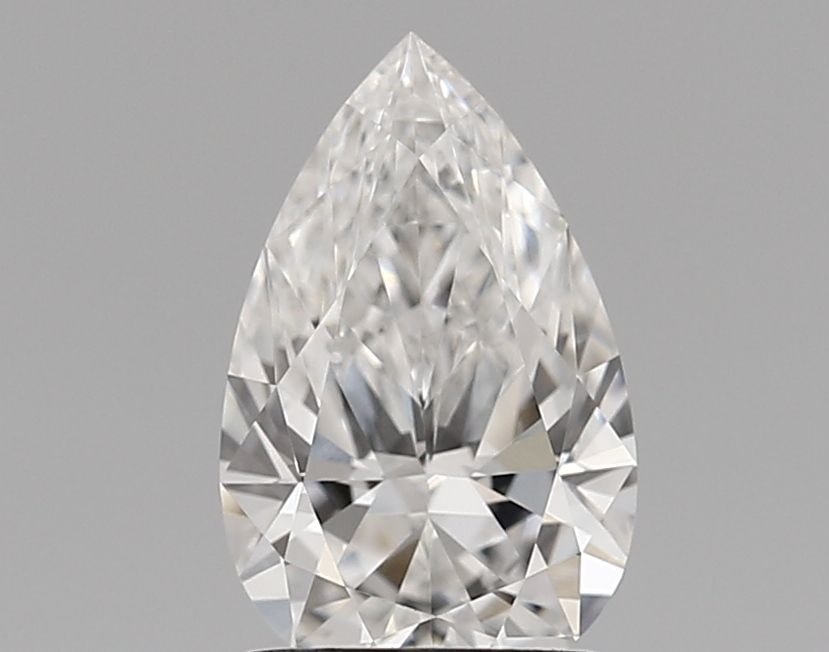 Loose Diamond - PEAR 1.32ct E VVS1: Loose Diamond - PEAR 1.32ct E VVS1 Source: This is a real non-mined Diamond that has been grown in a lab Shape: PEAR Carats: 1.32 Color: E Clarity: VVS1 Certification: IGI Video: