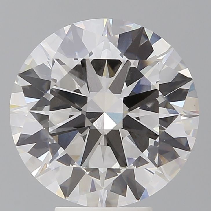 Loose Diamond - ROUND 5.55ct F VVS2 (1 of 1)
