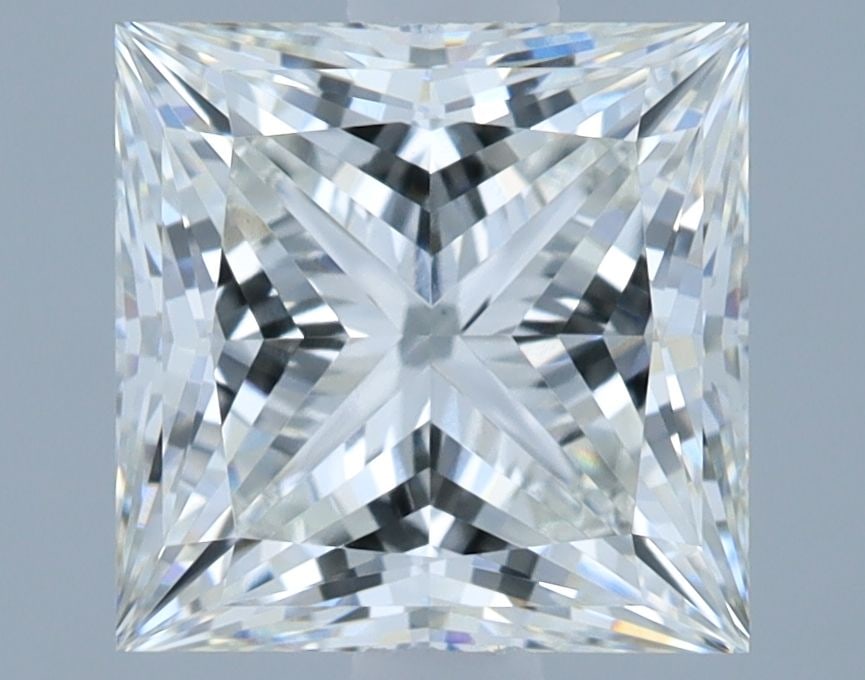Loose Diamond - PRINCESS 1.83ct G VS1: Loose Diamond - PRINCESS 1.83ct G VS1 Source: This is a real non-mined Diamond that has been grown in a lab Shape: PRINCESS Carats: 1.83 Color: G Clarity: VS1 Certification: IGI Video: Video Link The