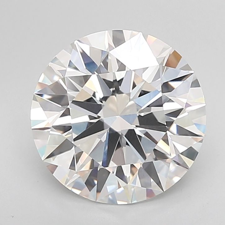 Loose Diamond - ROUND 5.18ct F VVS2: Loose Diamond - ROUND 5.18ct F VVS2 Source: This is a real non-mined Diamond that has been grown in a lab Shape: ROUND Carats: 5.18 Color: F Clarity: VVS2 Certification: GIA Video: Video Link The