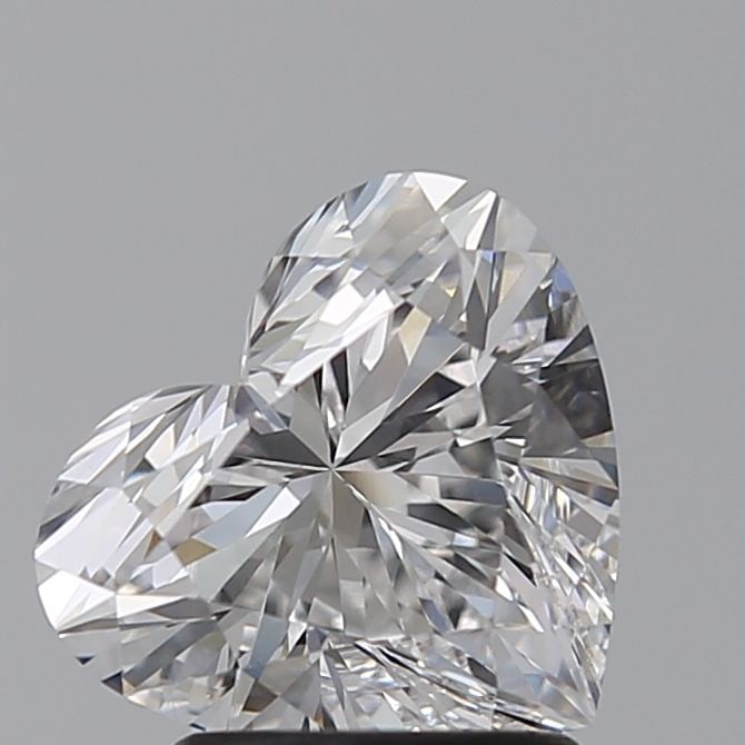 Loose Diamond - HEART 2.03ct D VVS1: Loose Diamond - HEART 2.03ct D VVS1 Source: This is a real non-mined Diamond that has been grown in a lab Shape: HEART Carats: 2.03 Color: D Clarity: VVS1 Certification: GIA Video: